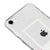 iPhone SE 2020 Lovelandık Çerçeve Telefon Kılıfı - Şeffaf - Saydam