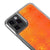 iPhone 11 Pro Göz Göz Telefon Kılıfı - Neon - Turuncu