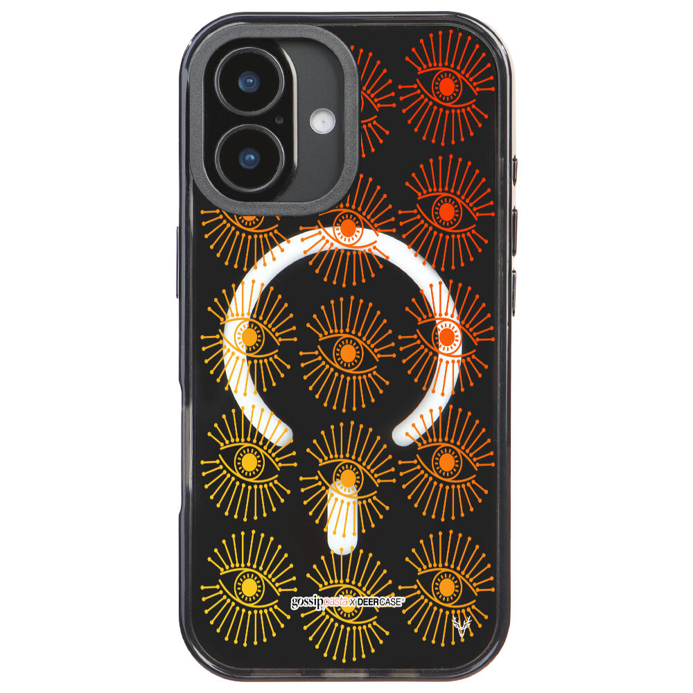 MagsafeliArtycaseCoolBlack