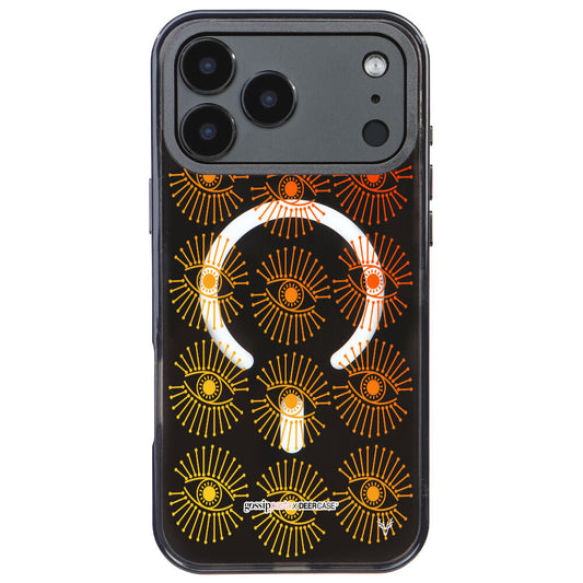 MagsafeliArtycaseCoolBlack