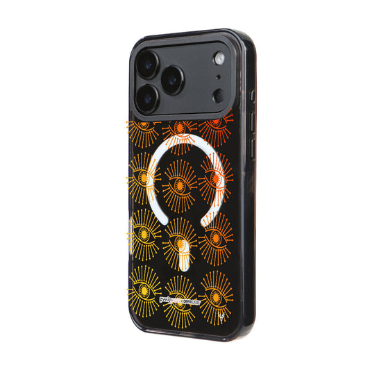 MagsafeliArtycaseCoolBlack