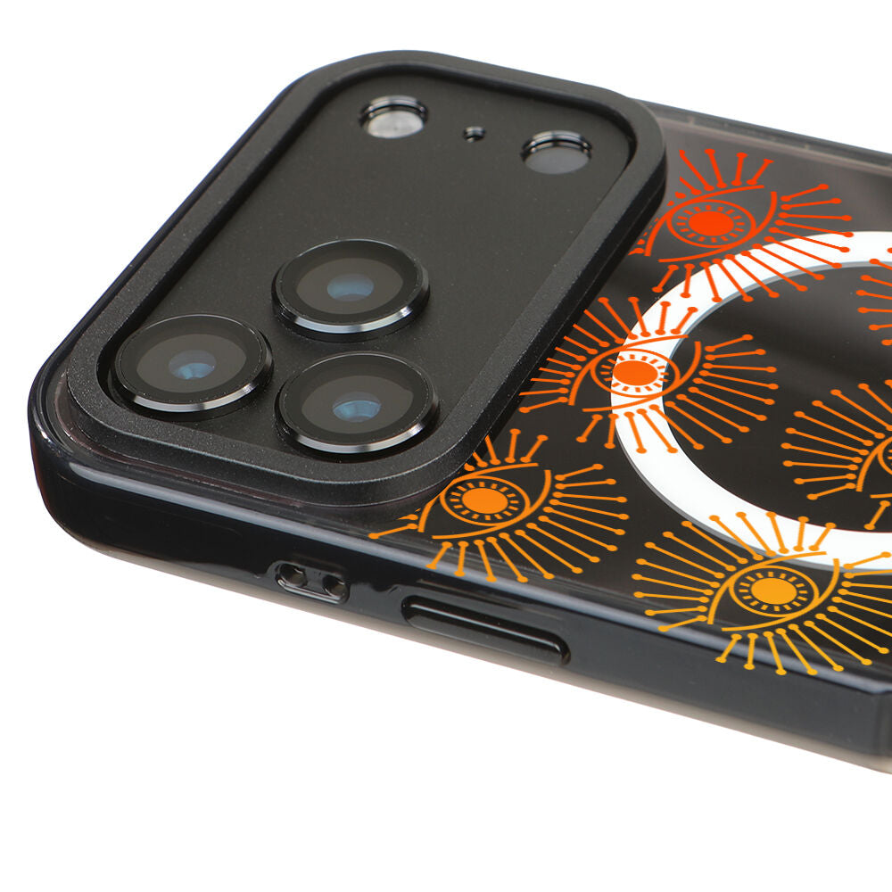 MagsafeliArtycaseCoolBlack