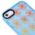 iPhone 6 Plus Göz Göz Telefon Kılıfı - Artycase - Azure