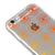 iPhone 6 Plus Göz Göz Telefon Kılıfı - Şeffaf - Saydam