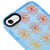 iPhone 7 Göz Göz Telefon Kılıfı - Artycase - Azure