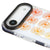 iPhone Air Göz Göz Telefon Kılıfı - Magsafeli Artycase - Siyah