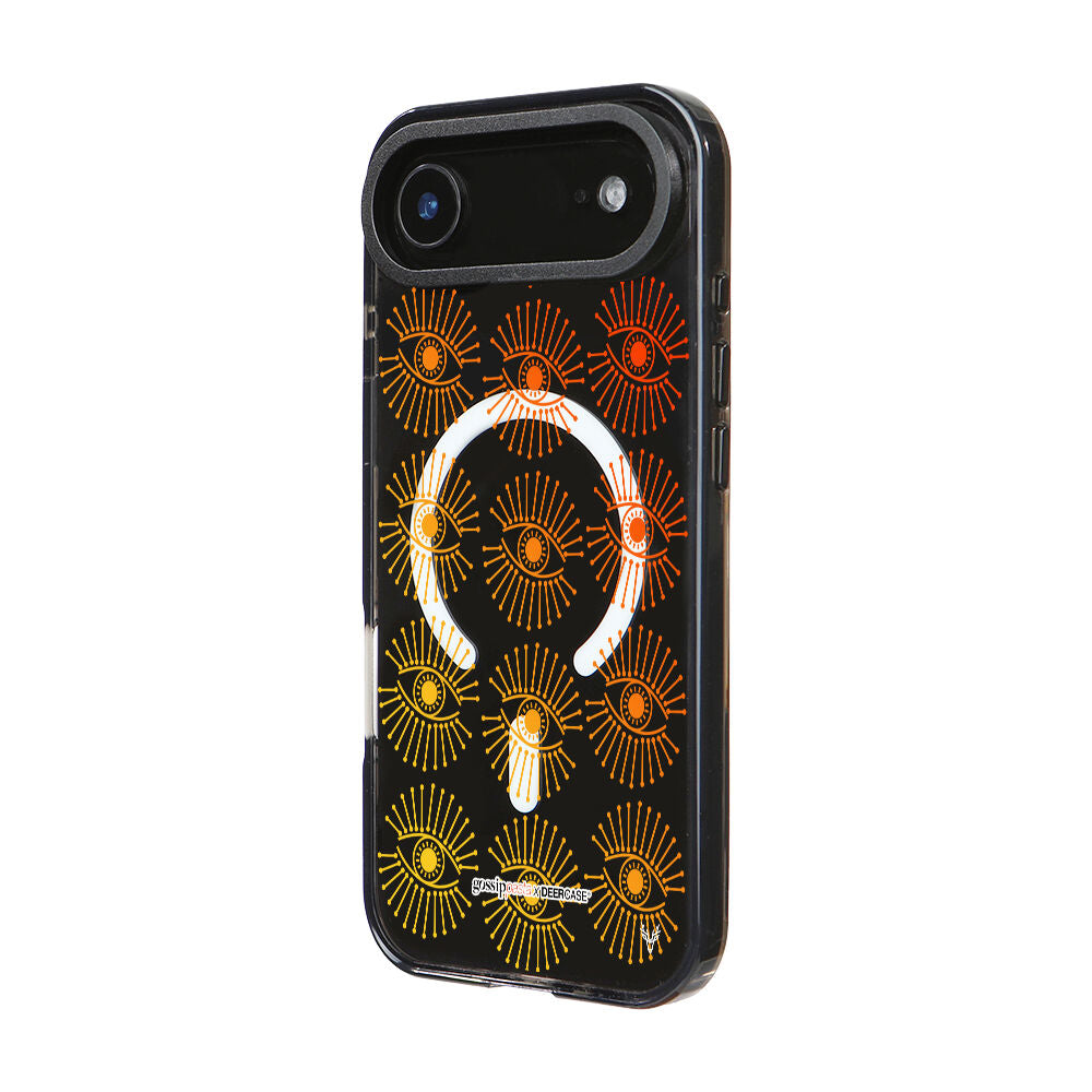 MagsafeliArtycaseCoolBlack