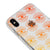 iPhone XS Göz Göz Telefon Kılıfı - Şeffaf - Saydam