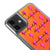 iPhone 11 Lovelandık Telefon Kılıfı - Neon - Turuncu