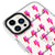 iPhone 12 Pro Max Lovelandık Telefon Kılıfı - Artycase - Beyaz