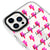 iPhone 14 Pro Max Lovelandık Telefon Kılıfı - Artycase - Beyaz