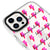 iPhone 16 Pro Max Lovelandık Telefon Kılıfı - Magsafeli Artycase - Beyaz