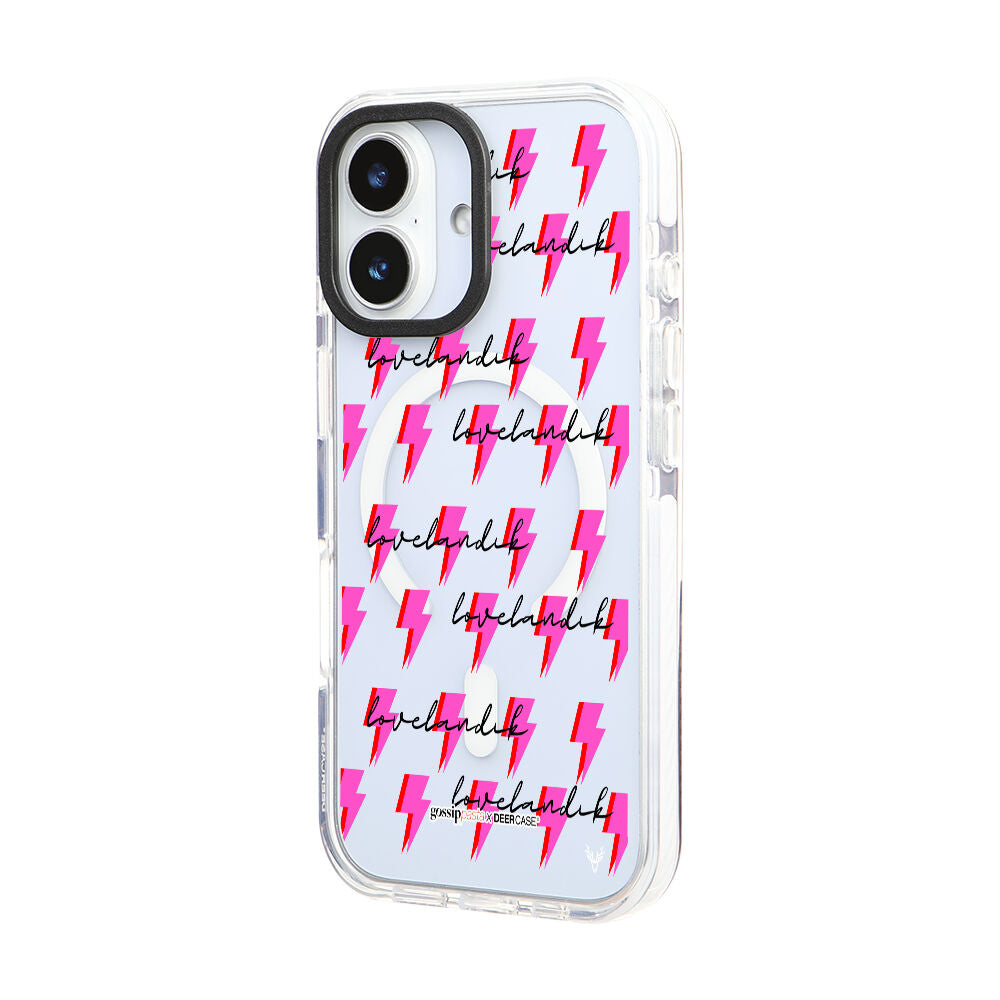 MagsafeliArtycaseBeyaz