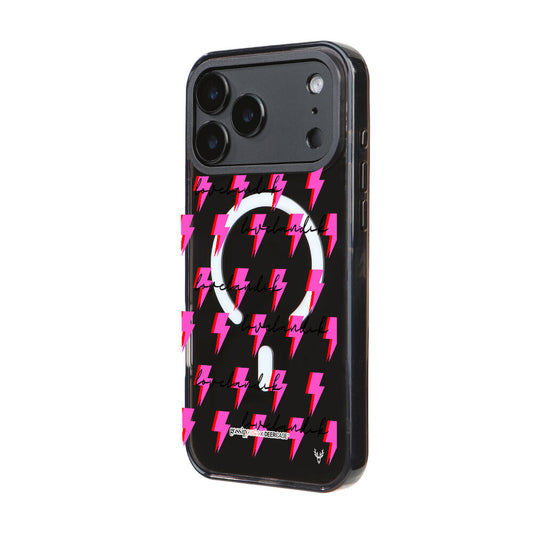 MagsafeliArtycaseCoolBlack