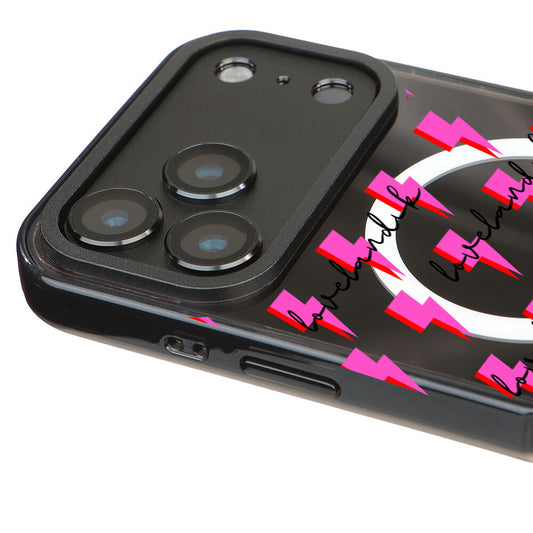 MagsafeliArtycaseCoolBlack