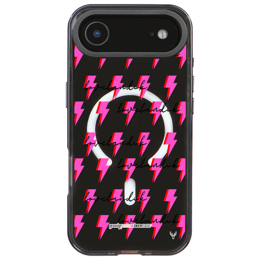 MagsafeliArtycaseCoolBlack
