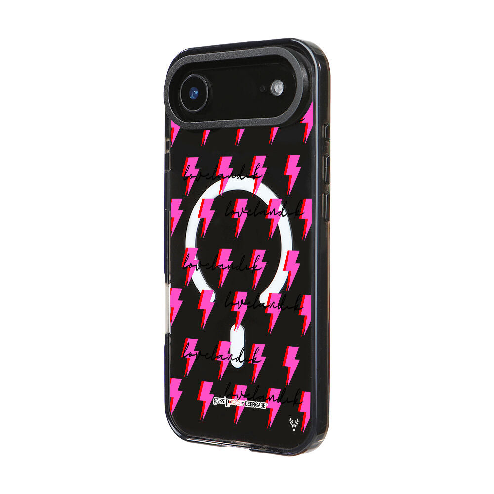MagsafeliArtycaseCoolBlack