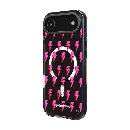 MagsafeliArtycaseCoolBlack