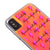 iPhone XS Max Lovelandık Telefon Kılıfı - Neon - Turuncu