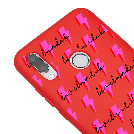 RenkliSilikonKırmızı