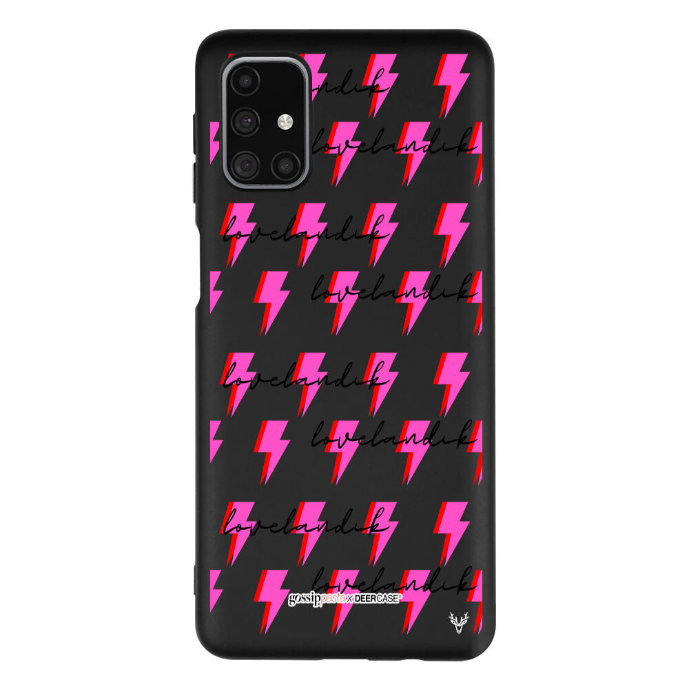 RenkliSilikonSiyah