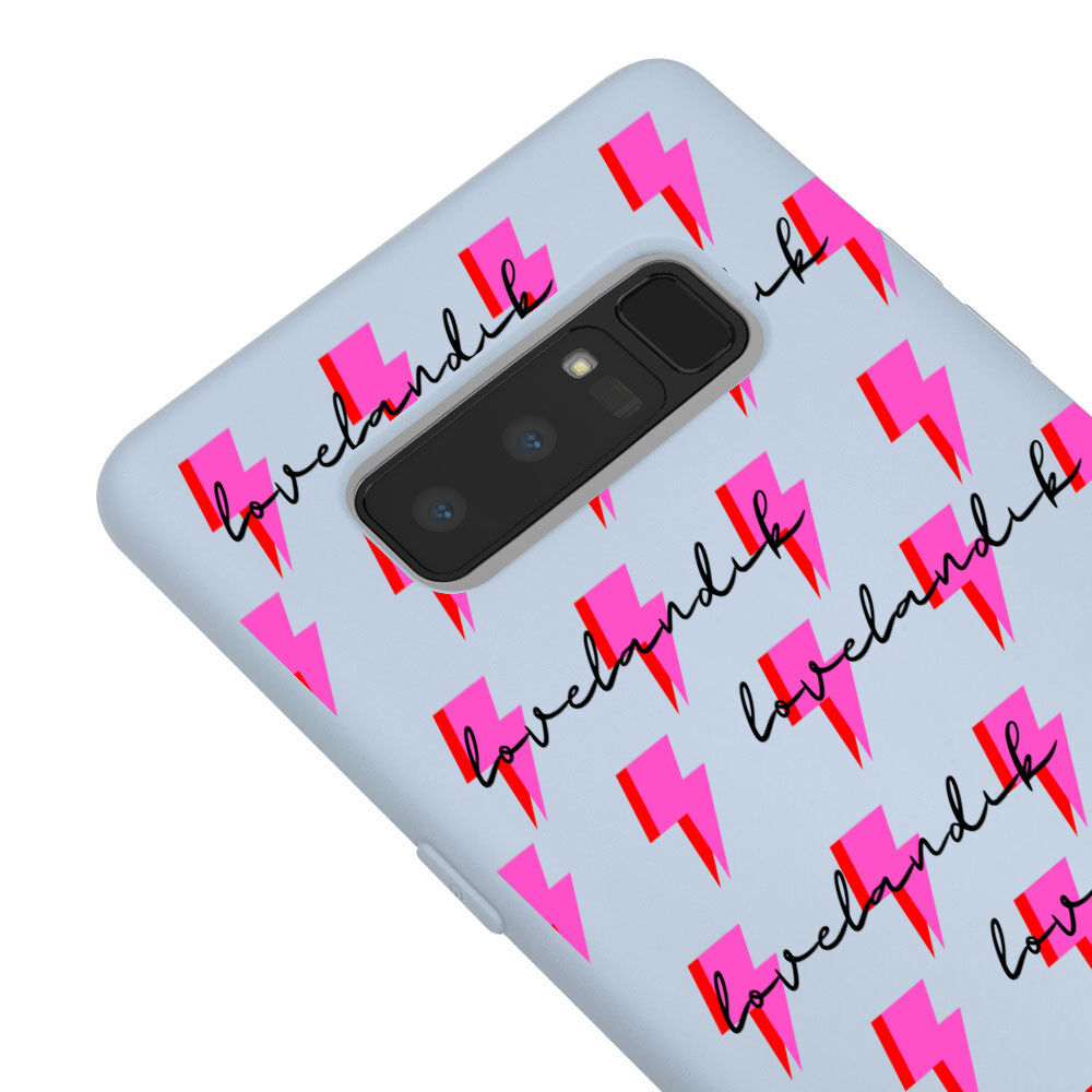 RenkliSilikonMavi