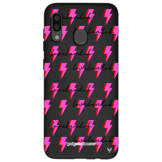 RenkliSilikonSiyah