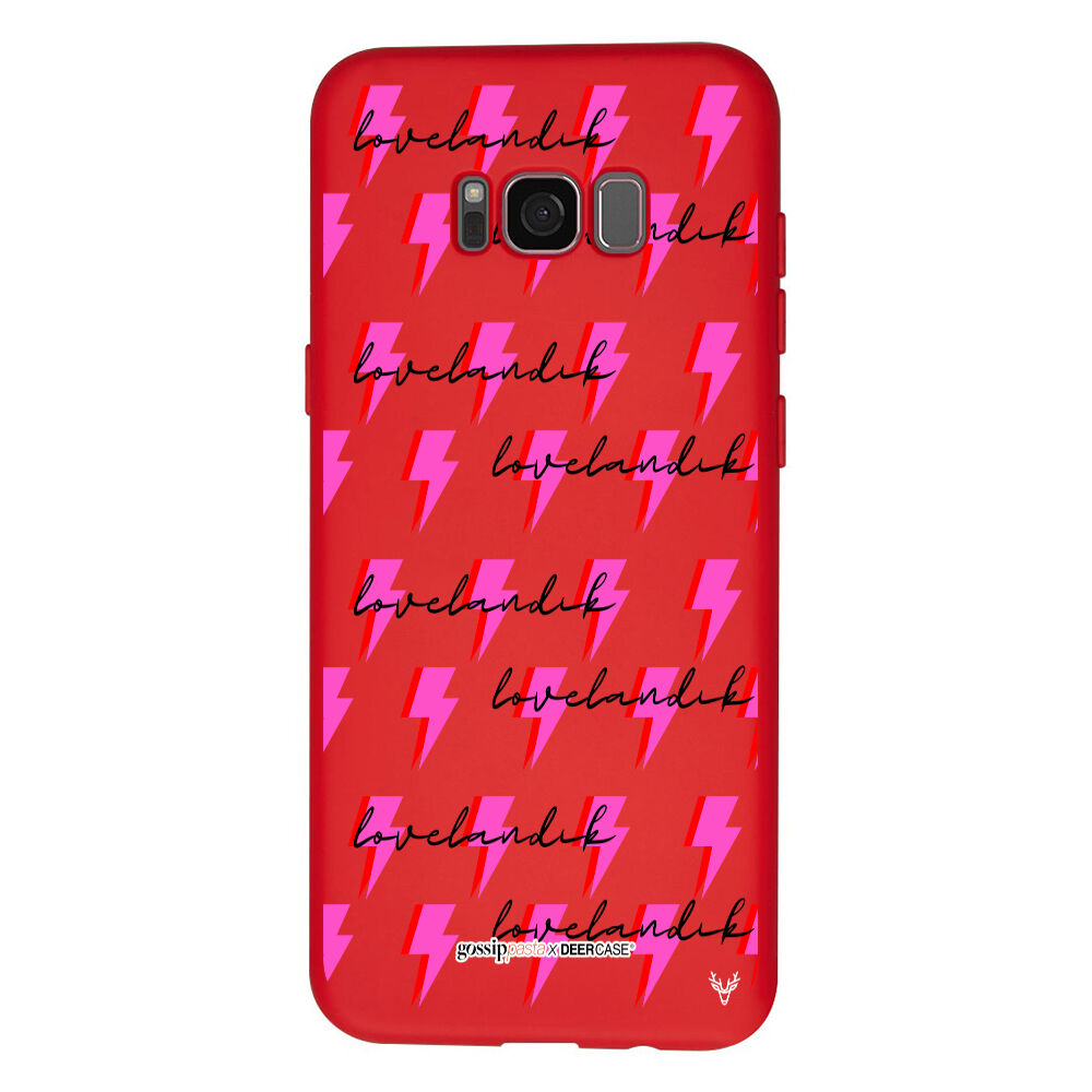 RenkliSilikonKırmızı