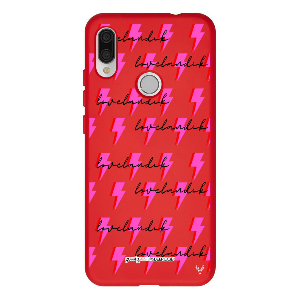 RenkliSilikonKırmızı