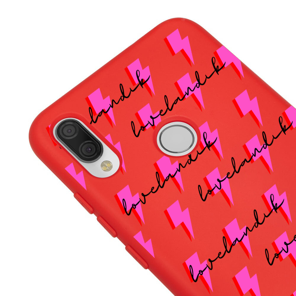 RenkliSilikonKırmızı