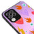 Samsung A22 Fire Love Telefon Kılıfı - Glossy - Popsoketsiz