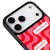 iPhone 18 Pro Max No Way Love Telefon Kılıfı - Glossy - Popsoketsiz