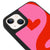 iPhone 14 Heart Balance Telefon Kılıfı - Glossy - Popsoketsiz