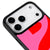 iPhone 17 Pro Max Heart Balance Telefon Kılıfı - Glossy - Popsoketsiz