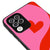 Samsung A22 Heart Balance Telefon Kılıfı - Glossy - Popsoketsiz