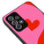 Samsung A72 Heart Balance Telefon Kılıfı - Glossy - Popsoketsiz