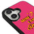 iPhone 16 Rich Man Telefon Kılıfı - Glossy - Popsoketsiz