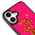 iPhone 17 Rich Man Telefon Kılıfı - Glossy - Popsoketsiz