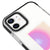 iPhone 12 Mini Intiution Telefon Kılıfı - Artycase - Siyah