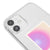 iPhone 12 Mini Intiution Telefon Kılıfı - Şeffaf - Saydam