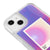 iPhone 13 Intiution Telefon Kılıfı - Neon - Violet