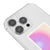 iPhone 13 Pro Max Intiution Telefon Kılıfı - Şeffaf - Saydam