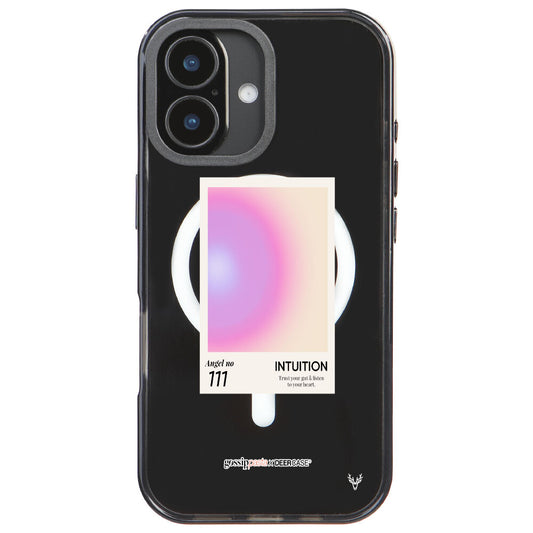 MagsafeliArtycaseCoolBlack