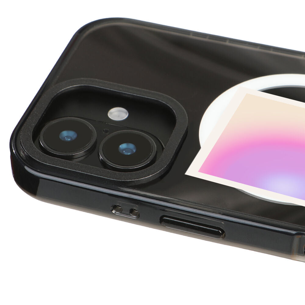 MagsafeliArtycaseCoolBlack