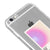 iPhone 6 Intiution Telefon Kılıfı - Şeffaf - Saydam