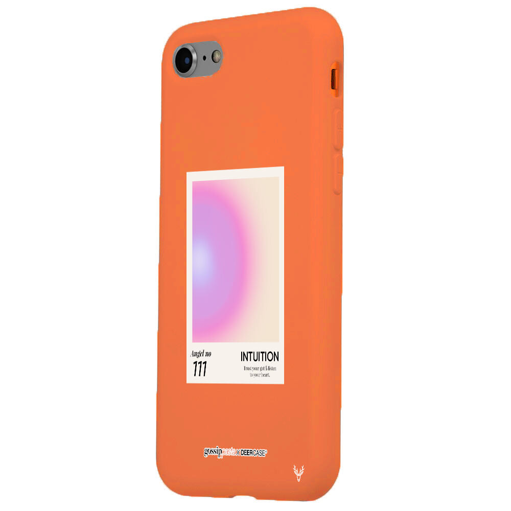 RenkliSilikonTuruncu