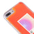 iPhone 7 Plus Intiution Telefon Kılıfı - Neon - Turuncu