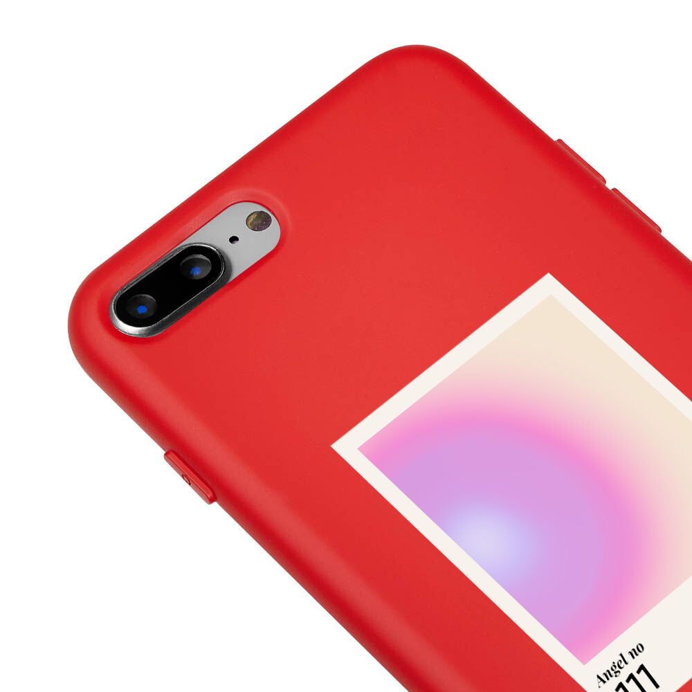 RenkliSilikonKırmızı