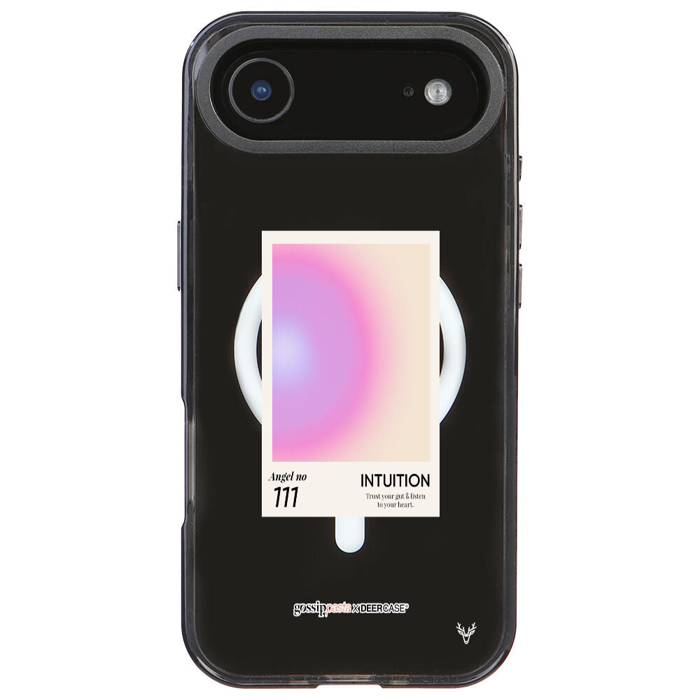 MagsafeliArtycaseCoolBlack