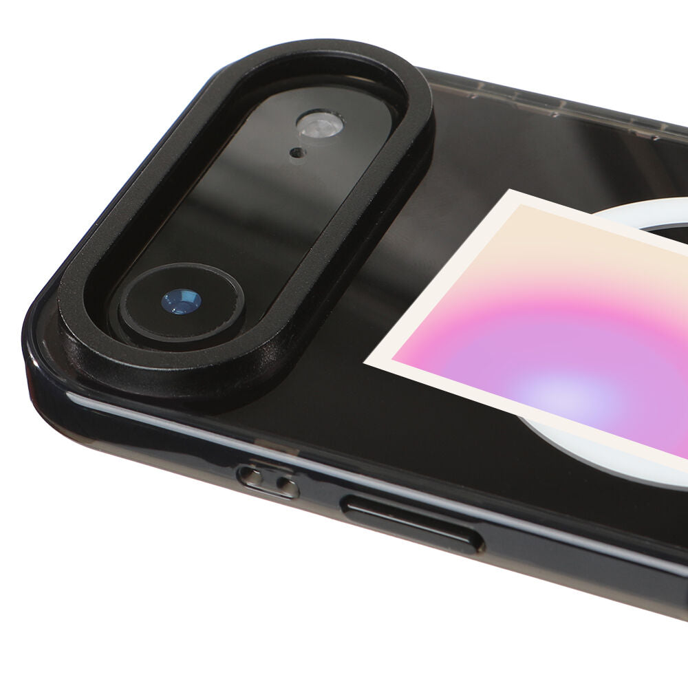 MagsafeliArtycaseCoolBlack